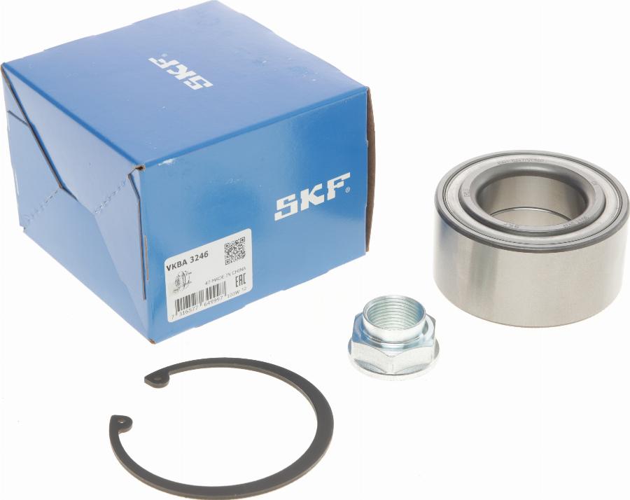 SKF VKBA 3246 - Kit cuscinetto ruota www.autoricambit.com