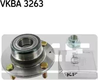 SKF VKBA 3263 - Mozzo ruota www.autoricambit.com