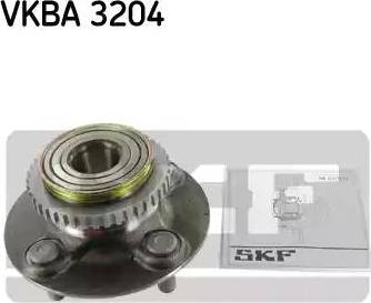 SKF VKBA 3204 - Mozzo ruota www.autoricambit.com