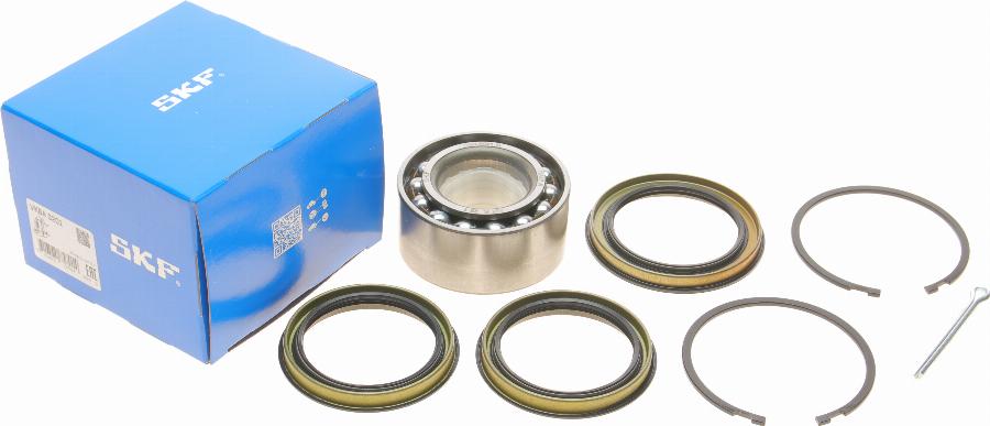 SKF VKBA 3201 - Kit cuscinetto ruota www.autoricambit.com