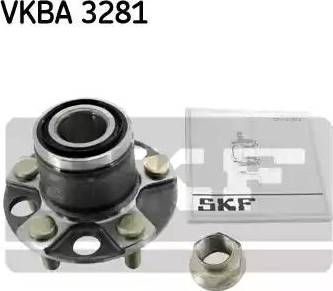 SKF VKBA 3281 - Mozzo ruota www.autoricambit.com