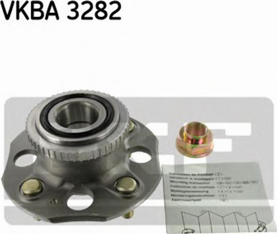 SKF VKBA 3282 - Mozzo ruota www.autoricambit.com