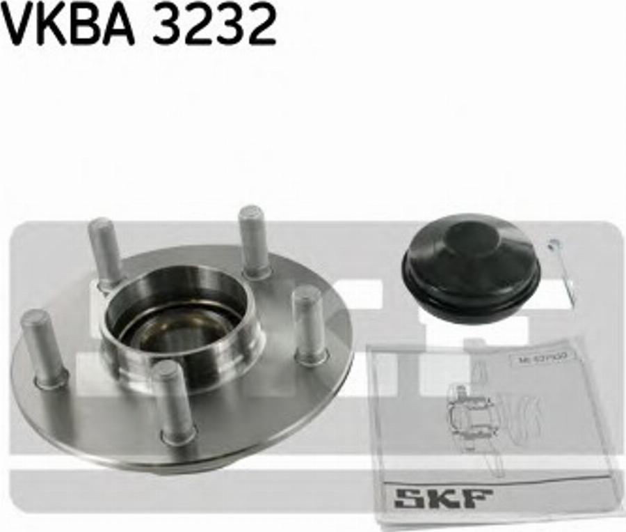 SKF VKBA3232 - Mozzo ruota www.autoricambit.com