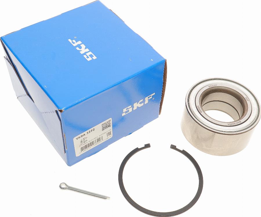 SKF VKBA 3272 - Kit cuscinetto ruota www.autoricambit.com