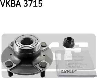 SKF VKBA 3715 - Mozzo ruota www.autoricambit.com