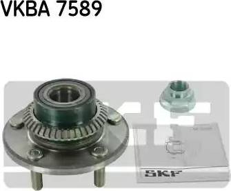 SKF VKBA 7589 - Mozzo ruota www.autoricambit.com