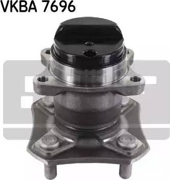 SKF VKBA 7696 - Mozzo ruota www.autoricambit.com