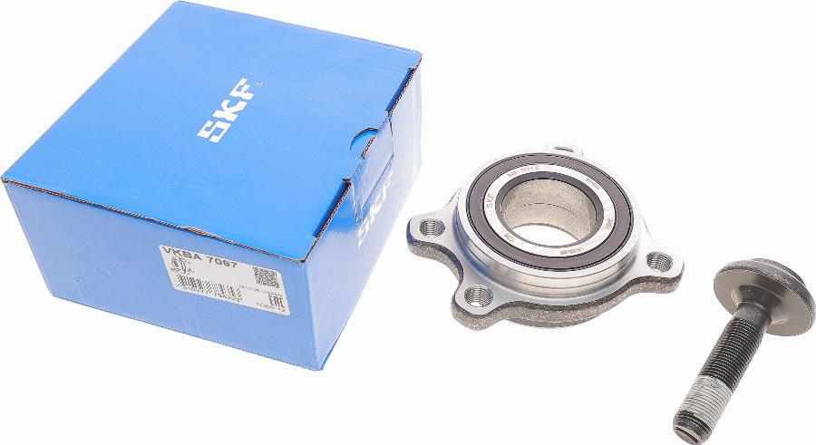 SKF VKBA 7097 - Kit cuscinetto ruota www.autoricambit.com