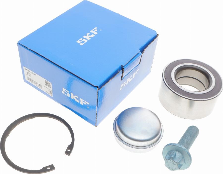 SKF VKBA 7049 - Kit cuscinetto ruota www.autoricambit.com