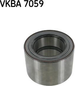 SKF VKBA 7059 - Kit cuscinetto ruota www.autoricambit.com