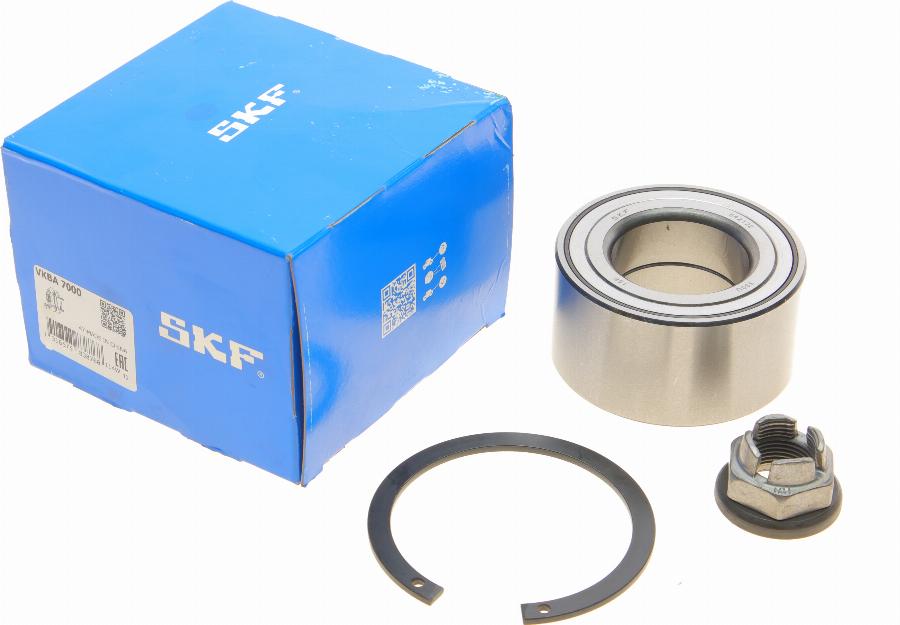 SKF VKBA 7000 - Kit cuscinetto ruota www.autoricambit.com