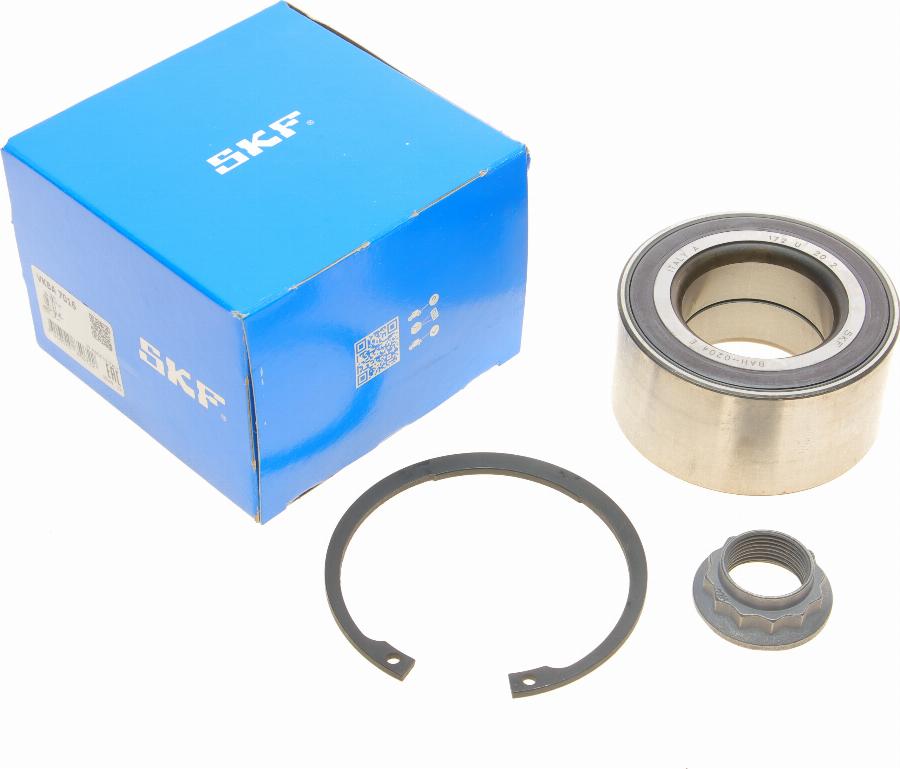 SKF VKBA 7016 - Kit cuscinetto ruota www.autoricambit.com