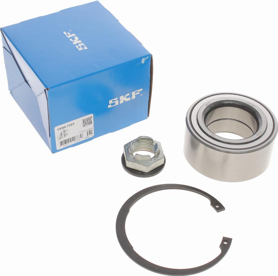 SKF VKBA 7089 - Kit cuscinetto ruota www.autoricambit.com