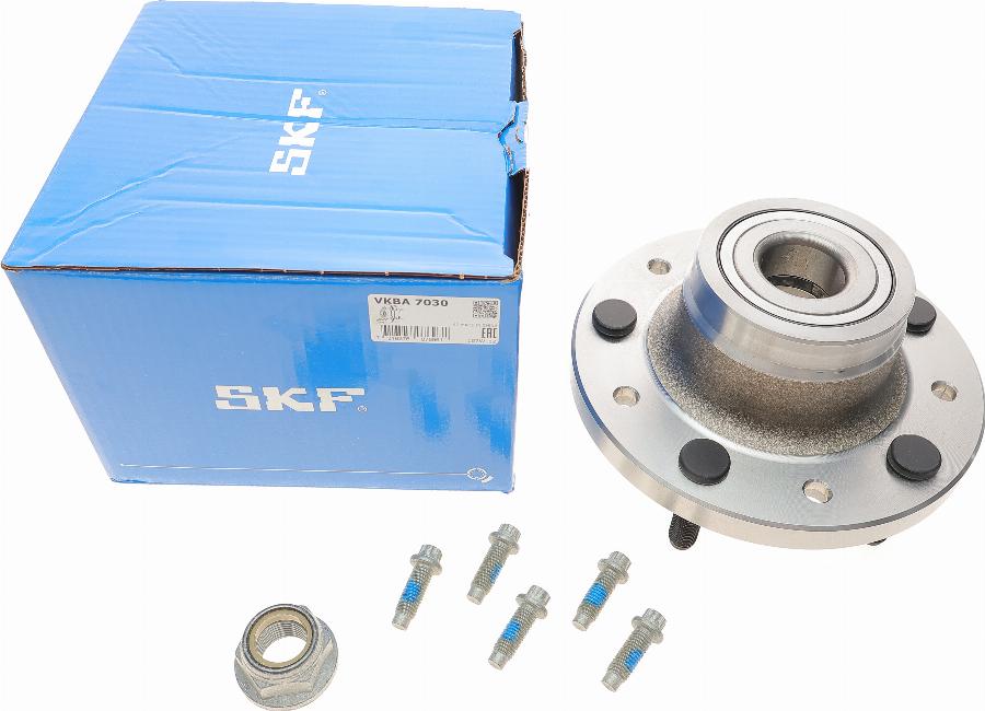 SKF VKBA 7030 - Kit cuscinetto ruota www.autoricambit.com