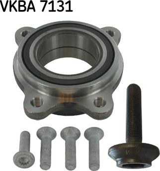 SKF VKBA 7131 - Kit cuscinetto ruota www.autoricambit.com