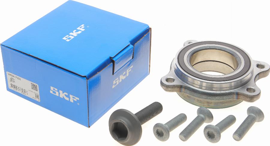 SKF VKBA 7131 - Kit cuscinetto ruota www.autoricambit.com