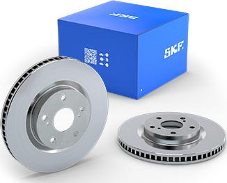 SKF VKBD 90355 V2 - Discofreno www.autoricambit.com