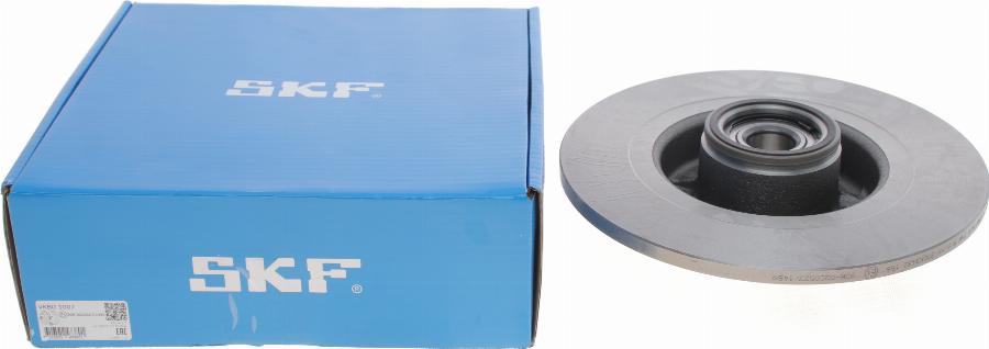 SKF VKBD 1007 - Discofreno www.autoricambit.com