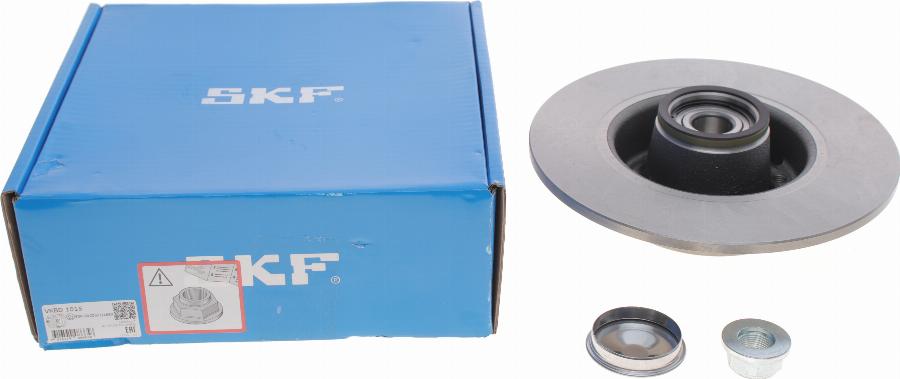 SKF VKBD 1015 - Discofreno www.autoricambit.com