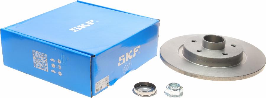 SKF VKBD 1018 - Discofreno www.autoricambit.com