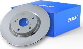 SKF VKBD 90131 S1 - Discofreno www.autoricambit.com