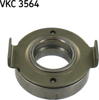 SKF VKC 3564 - Reggispinta distacco frizione www.autoricambit.com