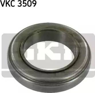 SKF VKC 3509 - Reggispinta distacco frizione www.autoricambit.com