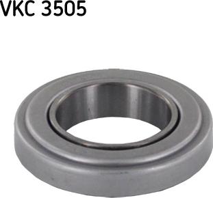 SKF VKC 3505 - Reggispinta distacco frizione www.autoricambit.com