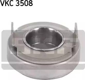 SKF VKC 3508 - Reggispinta distacco frizione www.autoricambit.com