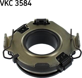 SKF VKC 3584 - Reggispinta distacco frizione www.autoricambit.com