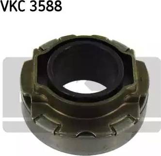 SKF VKC 3588 - Reggispinta distacco frizione www.autoricambit.com