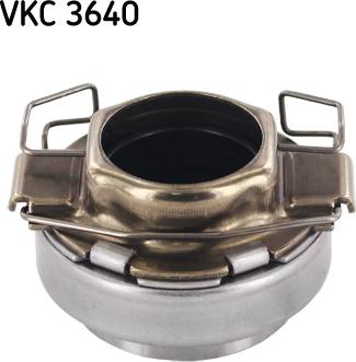 SKF VKC 3640 - Reggispinta distacco frizione www.autoricambit.com