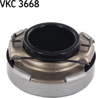 SKF VKC 3668 - Reggispinta distacco frizione www.autoricambit.com