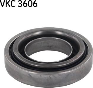 SKF VKC 3606 - Reggispinta distacco frizione www.autoricambit.com