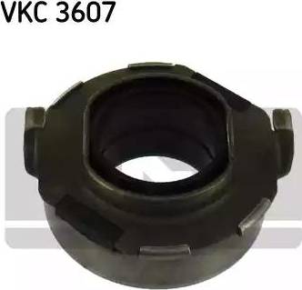 SKF VKC 3607 - Reggispinta distacco frizione www.autoricambit.com