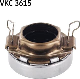 SKF VKC 3615 - Reggispinta distacco frizione www.autoricambit.com