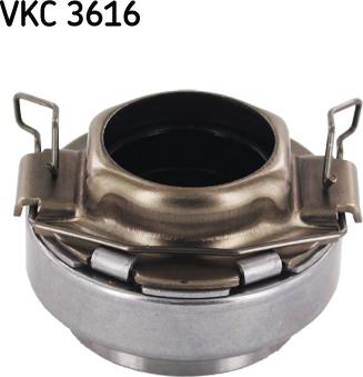 SKF VKC 3616 - Reggispinta distacco frizione www.autoricambit.com