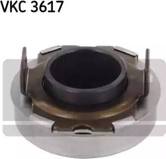 SKF VKC 3617 - Reggispinta distacco frizione www.autoricambit.com