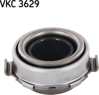 SKF VKC 3629 - Reggispinta distacco frizione www.autoricambit.com