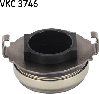 SKF VKC 3746 - Reggispinta distacco frizione www.autoricambit.com