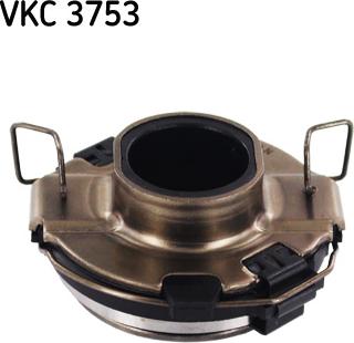 SKF VKC 3753 - Reggispinta distacco frizione www.autoricambit.com