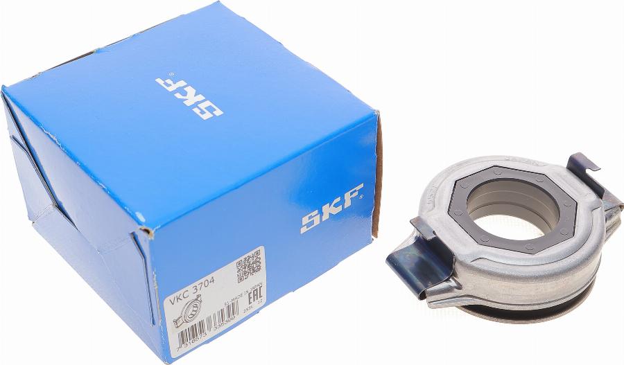 SKF VKC 3704 - Reggispinta distacco frizione www.autoricambit.com