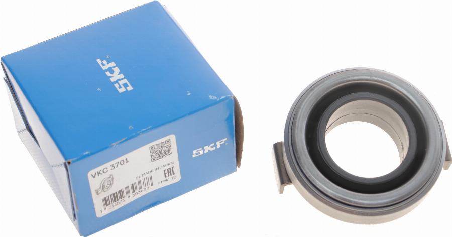 SKF VKC 3701 - Reggispinta distacco frizione www.autoricambit.com