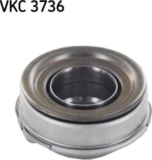 SKF VKC 3736 - Reggispinta distacco frizione www.autoricambit.com