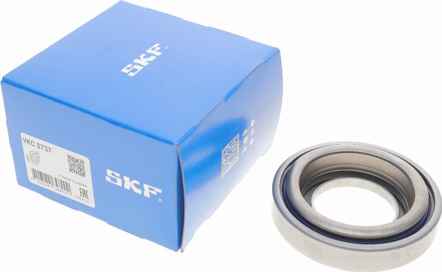 SKF VKC 3737 - Reggispinta distacco frizione www.autoricambit.com