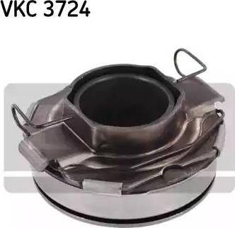 SKF VKC 3724 - Reggispinta distacco frizione www.autoricambit.com