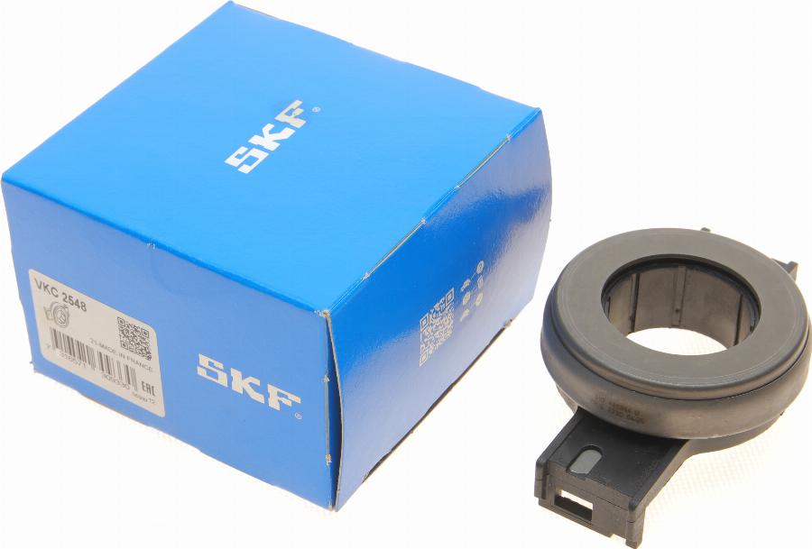 SKF VKC 2548 - Reggispinta distacco frizione www.autoricambit.com