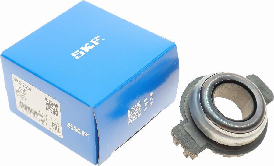 SKF VKC 2516 - Reggispinta distacco frizione www.autoricambit.com