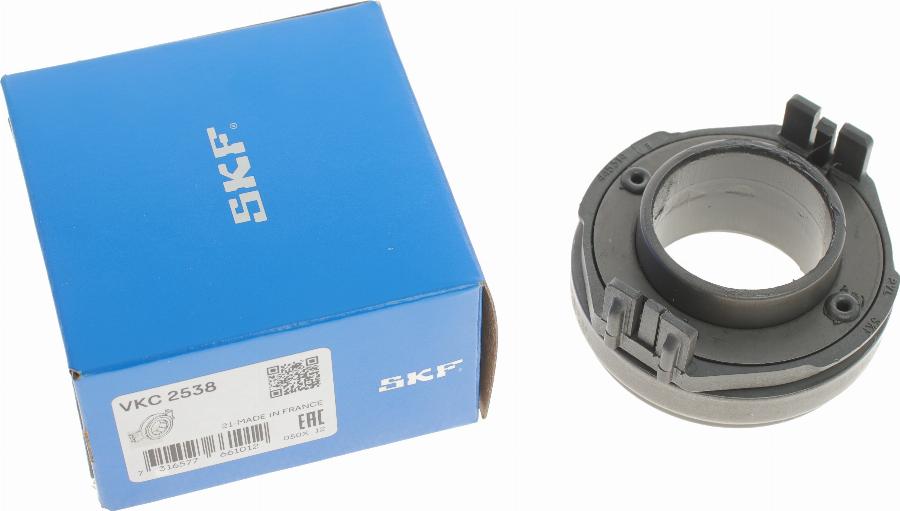 SKF VKC 2538 - Reggispinta distacco frizione www.autoricambit.com