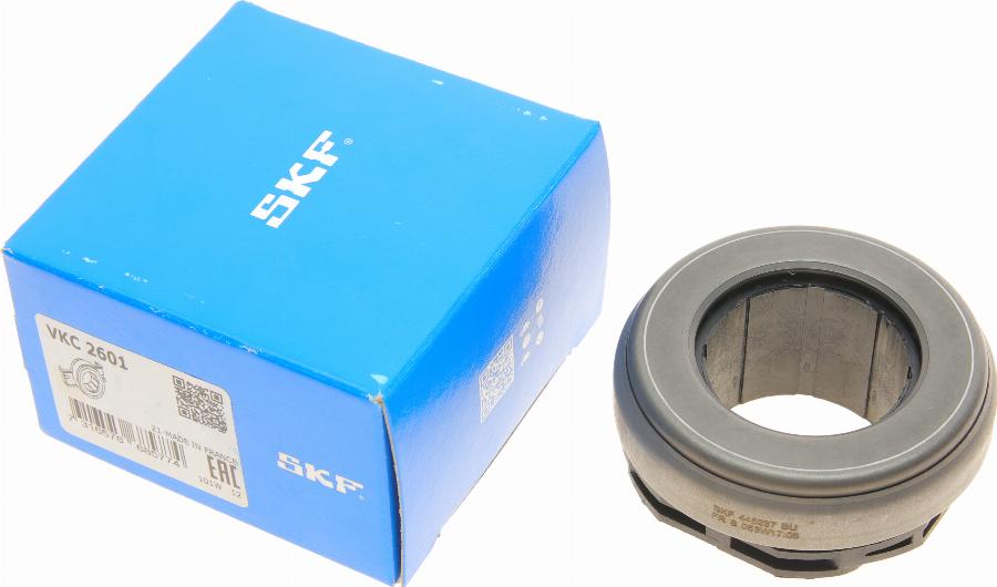 SKF VKC 2601 - Reggispinta distacco frizione www.autoricambit.com